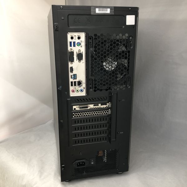 ノーブランド 〔中古〕BTO PC インテル® Core™ i7 プロセッサー 9700KF