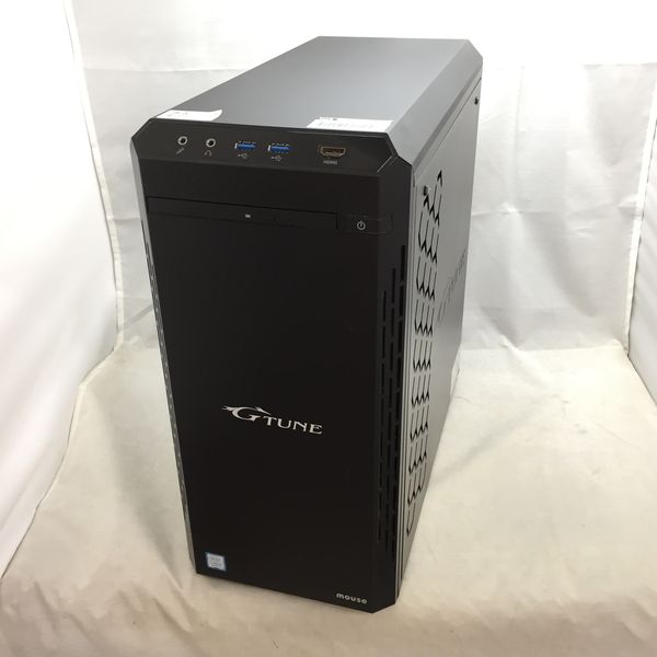 ゲーミングPC】core i5/GTX1060/16GB/512GB SSD （即納
