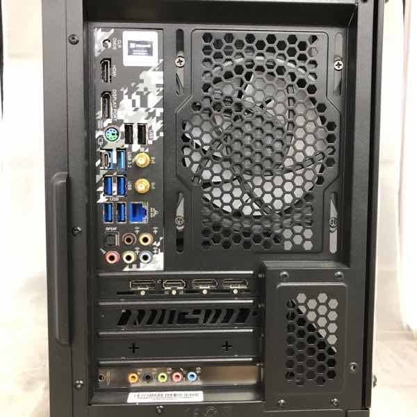 【高性能ゲーミングPC】Ryzen 7 5800X / RX 6700XT / 32GB / 1TB SSD / Windows11 Pro 認証済み ノーブランド 〔中古〕GamingPC Ryzen 7 5800X/DDR4 32GB/6TB HDD +