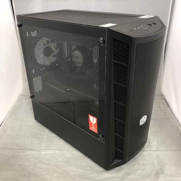 ノーブランド 〔中古〕GamingPC Ryzen 7 5800X/DDR4 32GB/6TB HDD +