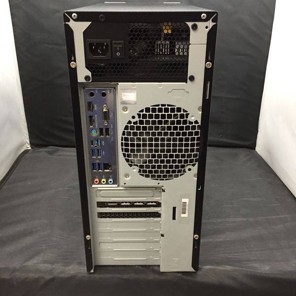 ノーブランド 〔中古〕GAMING PC Ryzen 7 5700G/DDR4 32GB/512GB M.2