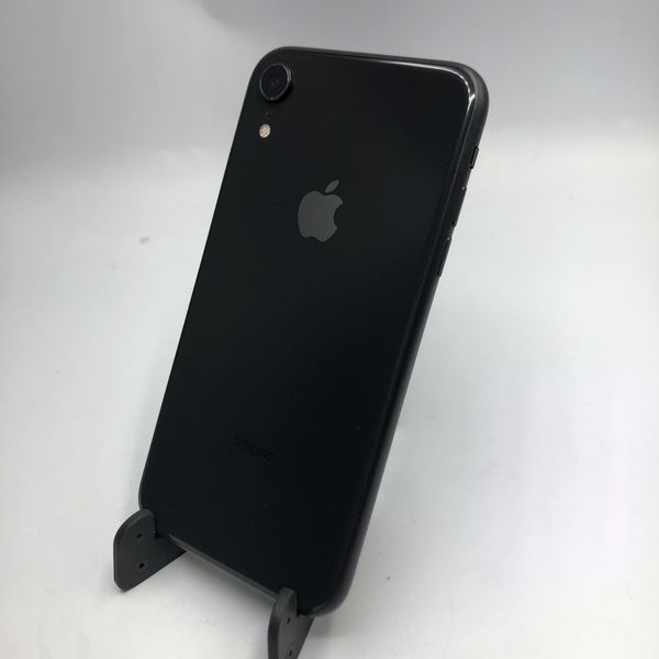 APPLE 〔中古〕iPhone XR 128GB ブラック MT0G2J/A au対応 SIM