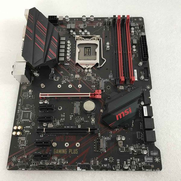 【Win11対応】MSI MPG Z390 GAMING EDGE AC 中古品 MSI 〔中古〕MPG Z390 GAMING EDGE AC（中古保証1ヶ月間