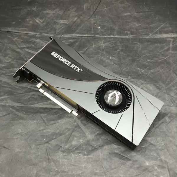 ノーブランド 〔中古〕GeForce RTX 2080 SUPER-8GB（中古保証1ヶ月間