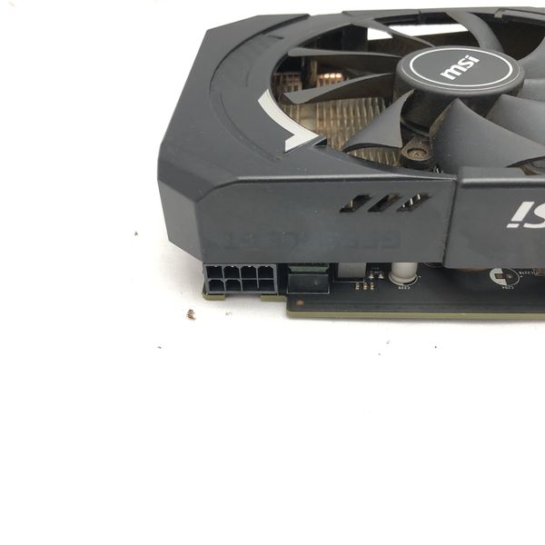 MSI 〔中古〕GeForce GTX 1660Ti AERO ITX 6G OC（中古保証1ヶ月