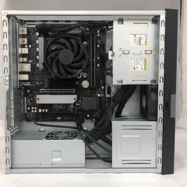 MOUSE PC 第8世代i3 SSD/HDD構成 Win11 25H2 更新済 mouse 〔中古〕SH-I7U01 Core i7 プロセッサー 14700 2.1GHz/32GB/2TB
