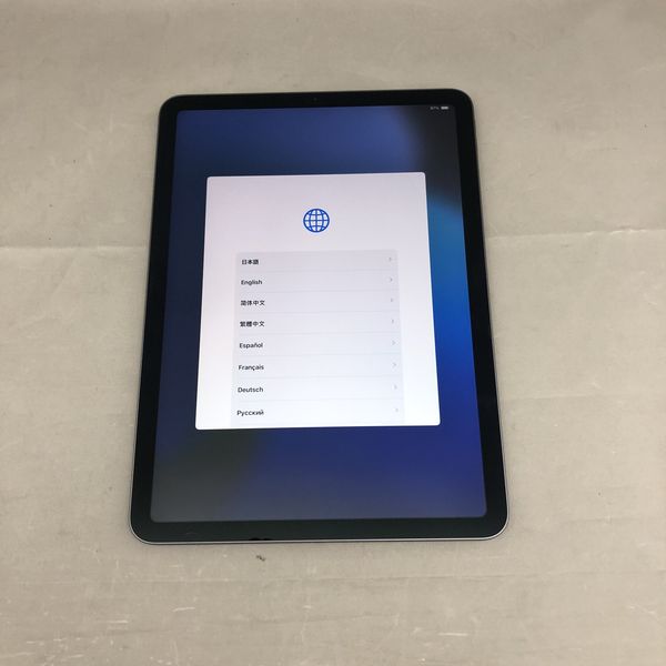 APPLE 〔中古〕iPad Air4 (第4世代) Wi-Fiモデル 64GB スペースグレイ 