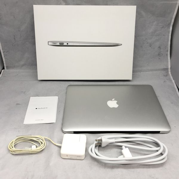 APPLE 〔中古〕MacBook Air (13-inch・Mid 2017) MQD32J/A Core APPLE 〔中古〕MacBook Air (13-inch・Mid 2017) MQD32J/A Core