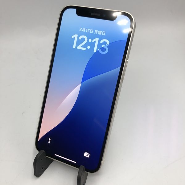 新品 iPhone12 mini 128GB ブラック au