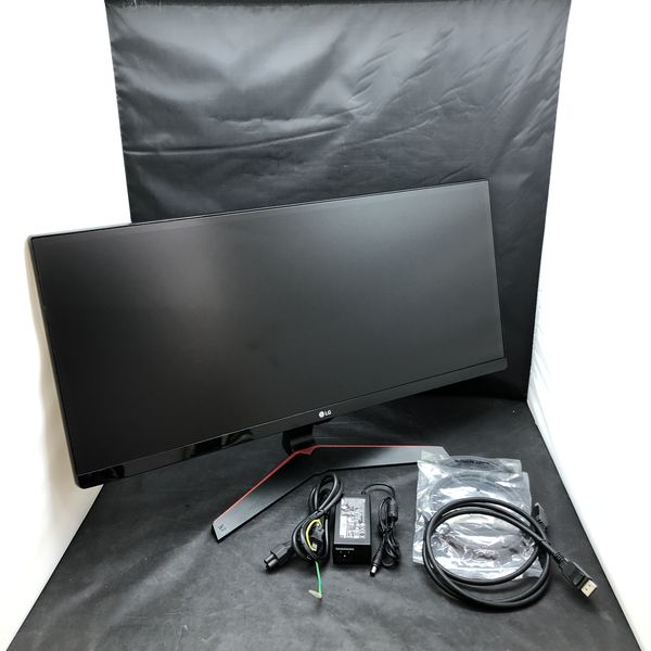 LG 〔中古〕29UM69G-B（中古保証3ヶ月間） | パソコン工房【公式