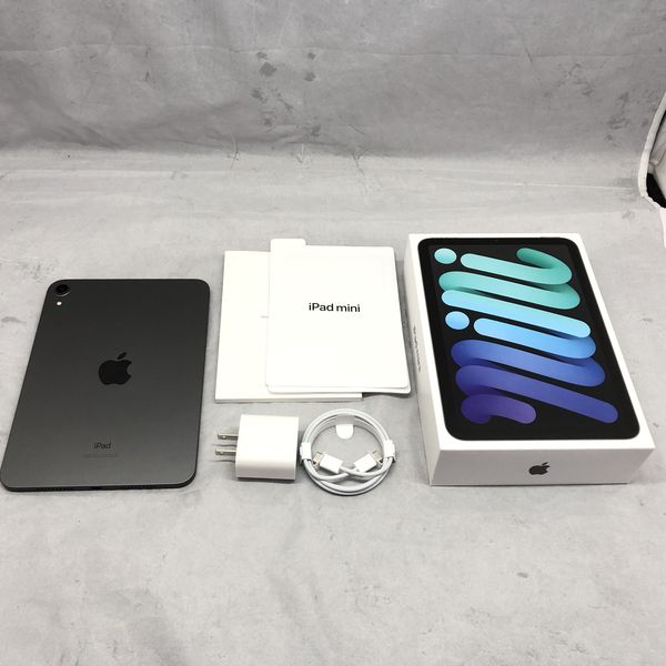 APPLE 〔中古〕iPad mini6 (第6世代) Wi-Fiモデル 256GB
