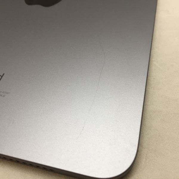 APPLE 〔中古〕iPad mini6 (第6世代) Wi-Fiモデル 64GB スペースグレイ