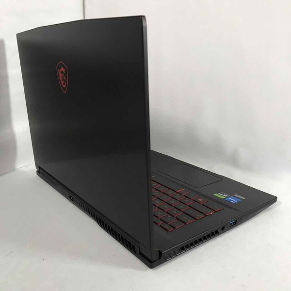 MSI 〔中古〕Thin GF63 12UC-3050JP インテル® Core™ i5-12450H 