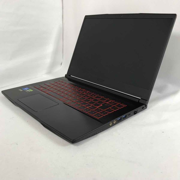 MSI 〔中古〕Thin GF63 12UC-3050JP インテル® Core™ i5-12450H 
