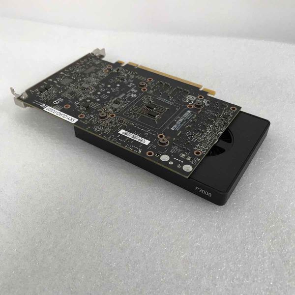 nvidia 〔中古〕NVIDIA Quadro P2000 NVQP2000-5（中古保証1ヶ月間