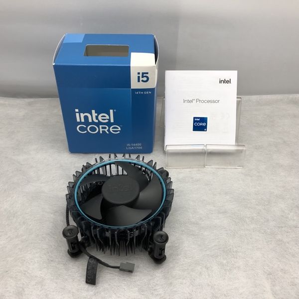 Intel 〔中古〕インテル® Core™ i5 プロセッサー -14400 BOX