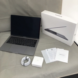 〔中古〕MacBook Pro (13-inch) A2159 Intel® Core™ i7 プロセッサー(1.7GHz)/8GB/256GB SSD/Intel Iris Plus Graphics 645(中古保証3ヶ月間)