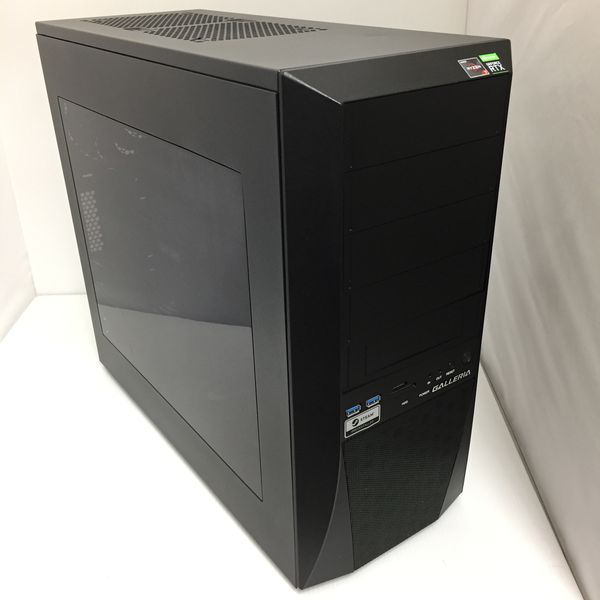 ガレリアゲーミングPC/Ryzen7 3800X/16GB/RTX2060 ☆GALLERIA☆i7-10700F RTX2060☆ゲーミングPC - メルカリ