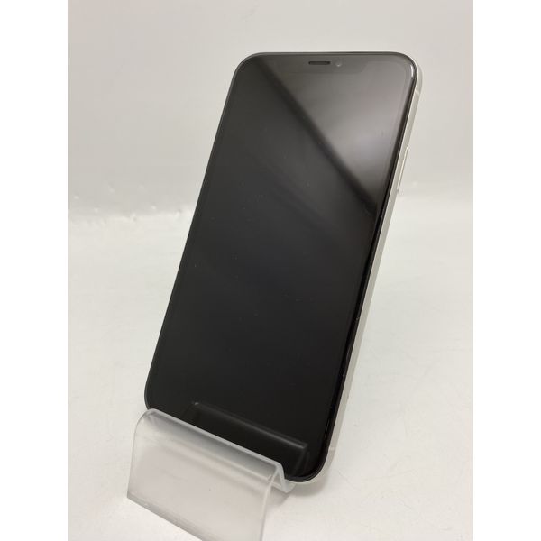 iPhone8 256GB シルバー　docomoSIMロック有り APPLE 〔中古〕iPhoneXR 64GB MT032J/A White docomoSIMロック