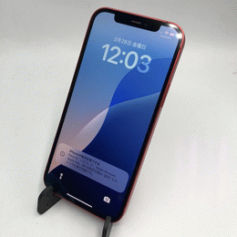 iPhone12 本体 64GB 箱・充電ケーブル付き SIMロック解除済み