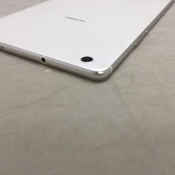 HUAWEI 〔中古〕MediaPad M3 Lite s 701HW HWSCW1 SoftBank（中古保証3
