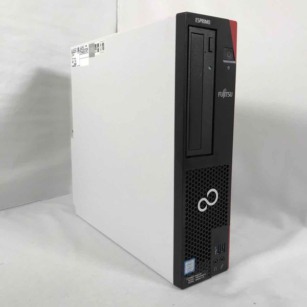 FUJITSU 〔中古〕FMVD4000CD Core i5 プロセッサー -8500/8GB