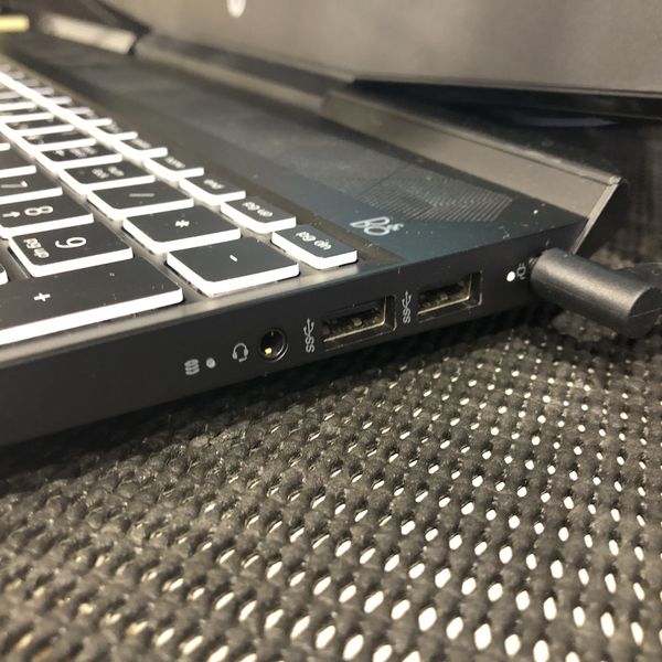 HP 〔中古〕15-dk1002tx 【インテル® Core™ i7-10750H プロセッサー