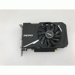 MSI 〔中古〕GeForce GTX 1060 AERO ITX 3G OC（中古保証1ヶ月間
