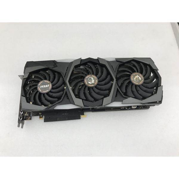 MSI 〔中古〕GeForce RTX 2080 SUPER GAMING X TRIO（中古保証1ヶ月間