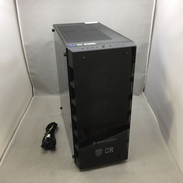 ノーブランド 〔中古〕GALLERIA CRA7C-R37(CrazyRaccoon/H570 