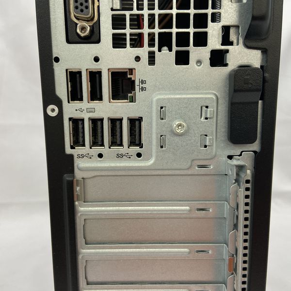 Corei5 9500／無線LAN内蔵／16GB／SSD512G／HDD2TB② HP 〔中古〕EliteDesk インテル® Core™ i5 プロセッサー 9500/DDR4