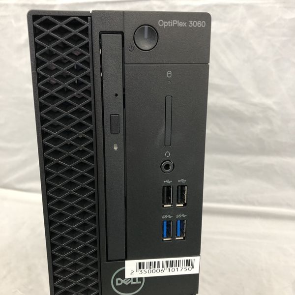 DELL 〔中古〕OptiPlex 3060/i5-8500/DDR4 08G Core i5 プロセッサー