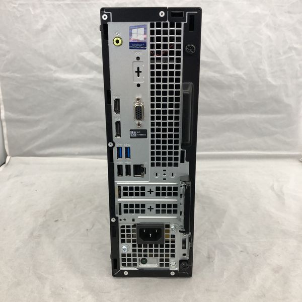 DELL 〔中古〕OptiPlex 3060/i5-8500/DDR4 08G Core i5 プロセッサー