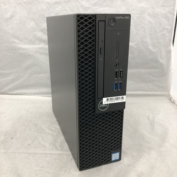 DELL 〔中古〕OptiPlex 3060/i5-8500/DDR4 08G Core i5 プロセッサー