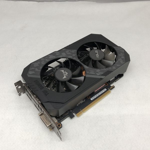 ASUS GeForce GTX1660ti 6GB 中古品　動作確認済み 楽天市場】asus gtx 1660 tiの通販