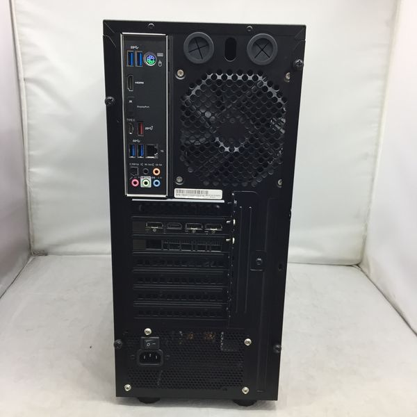ゲーミングPC/Core i7 10700/RX5700XT/メモリ16GB iiyama PC 〔中古〕ILeDXs-R049-AiX7_-DXSSHB インテル® Core™ i7