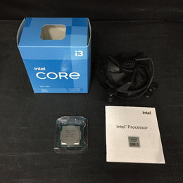 Intel Core i3-10105F（未開封品） Amazon.com: Intel Core i3-10105F 10th Generation Processor