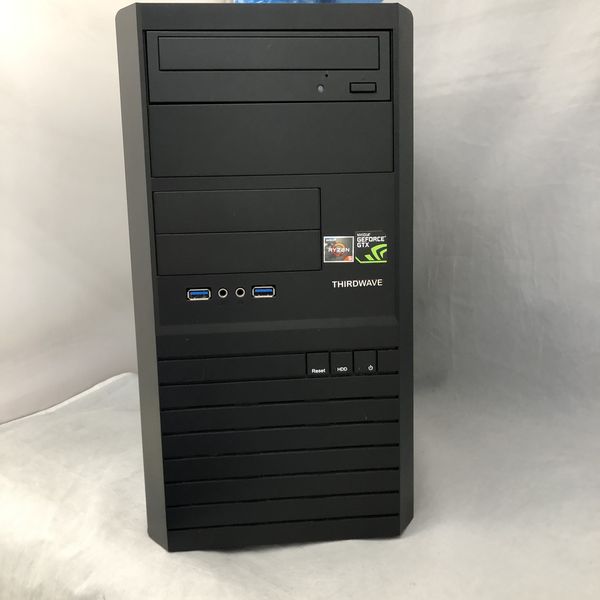 ノーブランド 〔中古〕Lightning AJ5 Ryzen 5 3500/8GB/512GB (SSD) + 