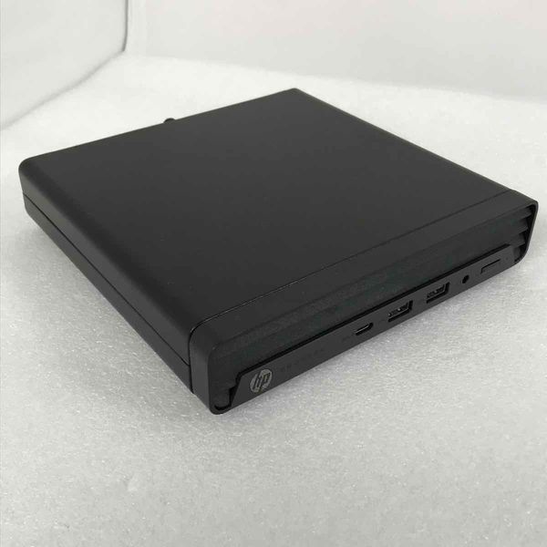 Windows11更新済 HP ProDesk 405 G6 DM 4350GE HP 〔中古〕HP ProDesk 405 G6 Desktop Mini PC/Ryzen 3 PRO 4350GE