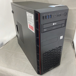 〔中古〕FRGAH570/WSM/NTK Intel® Core™ i5-10400F プロセッサー/32GB/512GB (SSD)/Geforce RTX3060/Windows10 Home(中古保証3ヶ月間)
