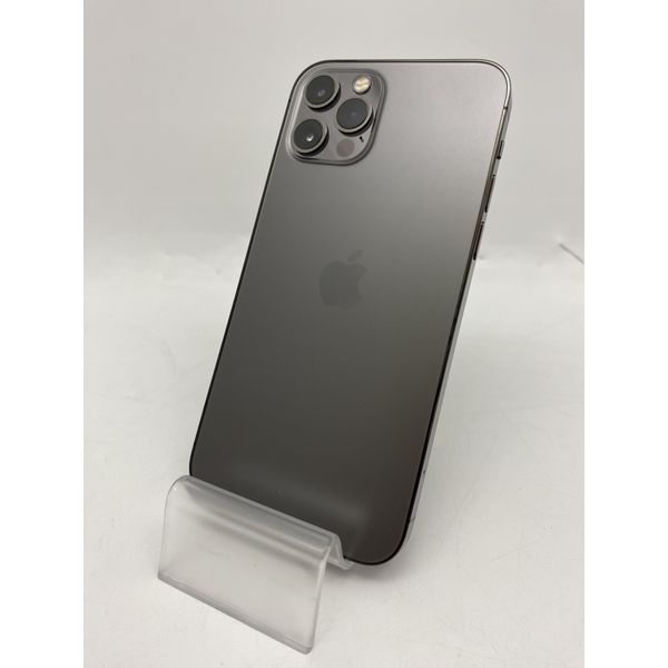 Apple iPhone 12 Pro グラファイト　SIMロック解除済み箱有 Apple iPhone 12 Pro グラファイト SIMロック解除済み箱有