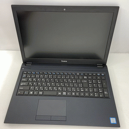 iiyama ISoNXi-15FH050 Core-i3 メモリ8GB iiyama STYLE-15FH050-i3-UCEL Core i3 10110U/8GBメモリ/480GB
