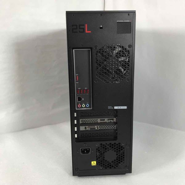 HP 〔中古〕OMEN 25L Desktop TPC インテル® Core™ i7
