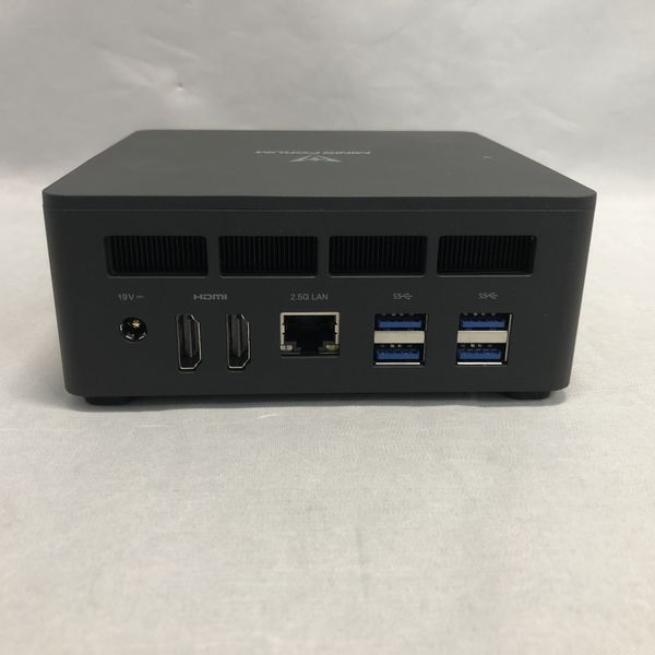 ノーブランド 〔中古〕MINISFORUM UM773XTX AMD Ryzen 7 7735HS/32GB