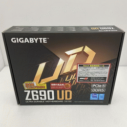 GIGABYTE 〔中古〕Z690M AORUS ELITE DDR4（中古1ヶ月保証
