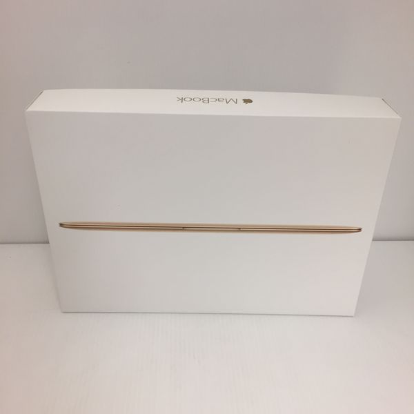 APPLE 〔中古〕MacBook (Retina・12-inch・Early 2016) MLHE2J/A