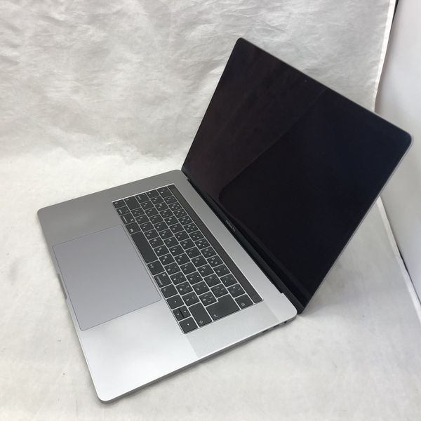 APPLE 〔中古〕MacBook Pro (15-inch・Mid 2018) MUQH2J/A スペース 