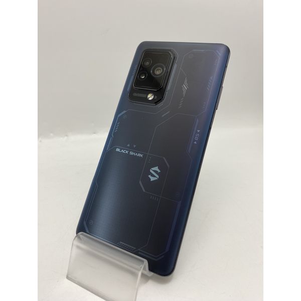 【ハサン】Black Shark 5 Pro 256GB KTUS-H0 BLACK SHARK SHARK KTUS-H0 5 Pro Smartphone User Guide