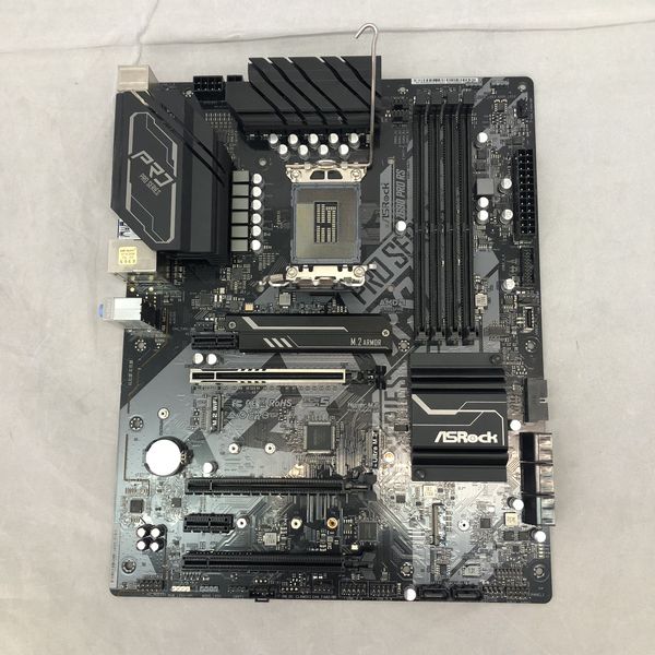 未使用品 ボード ASRock Z690 Pro RS ( LGA1700 ) Amazon | ASRock マザーボード Z690 Pro RS Intel 第12世代 CPU