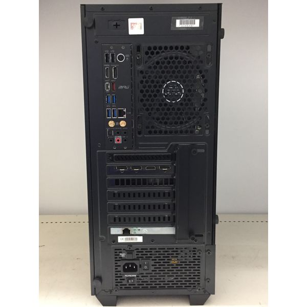 ノーブランド 〔中古〕GamingPC インテル® Core™ i7-10700K